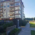 Lindo y cómodo depto a pasos del lago Llanquihue - Pto Varas