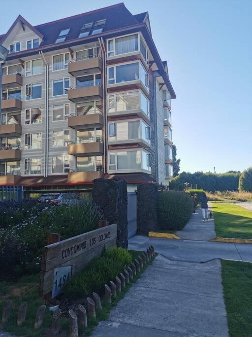 Apartamento Lindo Y Comodo Depto A Pasos Del Llanquihue - Pto Varas