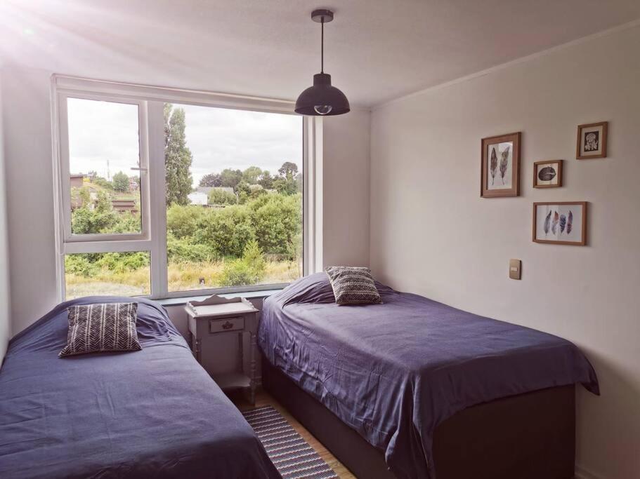 Apartamento Lindo Y Comodo Depto A Pasos Del Llanquihue - Pto Varas Puerto Varas