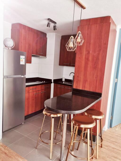 Apartamento Lindo Y Comodo Depto A Pasos Del Llanquihue - Pto Varas *