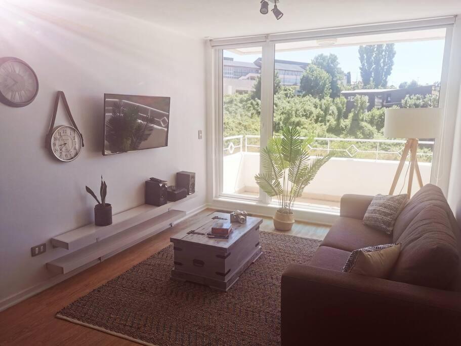 Lindo Y Comodo Depto A Pasos Del Llanquihue - Pto Varas Apartamento