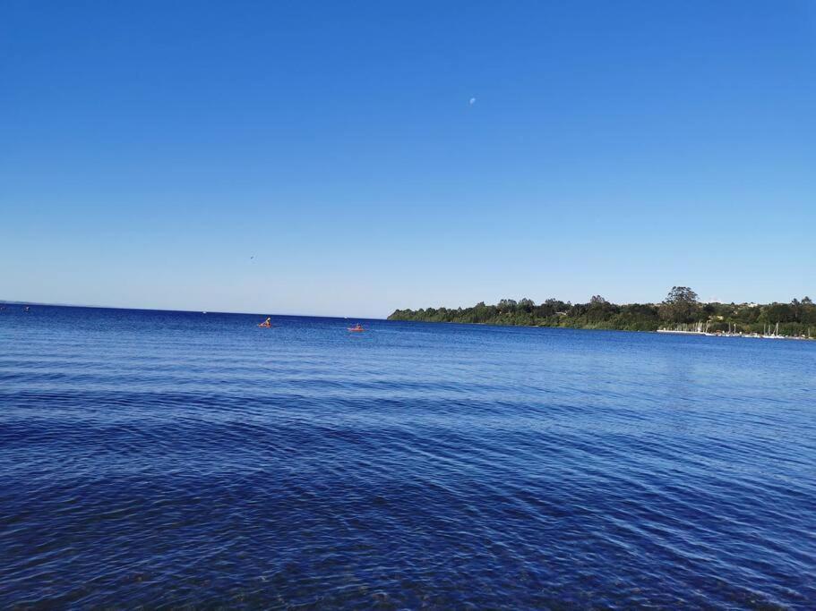 Apartamento Lindo Y Comodo Depto A Pasos Del Llanquihue - Pto Varas *